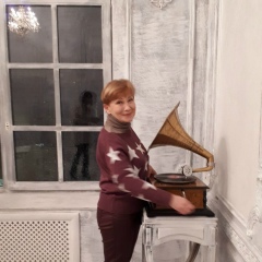 Лидия Жохова, 13.05, Санкт-Петербург