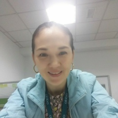 Ильмира Игисинова, 22.09, Алматы