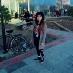 Elvira Kim, 08.09.1994, Актау