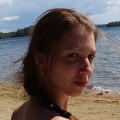 Александра Забродина