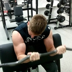 Alexander Nemirov, 09.01.1991, New York City