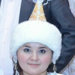 Жанар Кыдырмагамбетова, 21.01.1992, Алматы