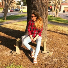 Алена Леонова, 04.03, Москва