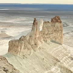 Юрий Евсюков, Актау