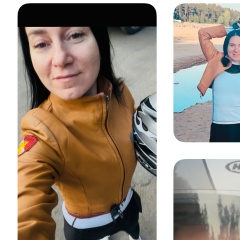 Оля Воробей, 19.01, Санкт-Петербург