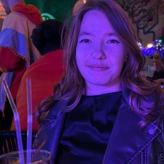 Елизавета Вит, Черкесск