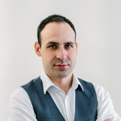 Роман Бережной, 05.11.1989, Москва