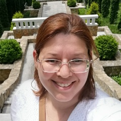 Юлия Афанасьева, 01.07.1987