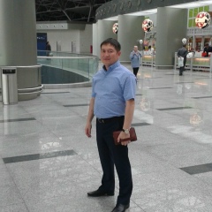 Гани Сейдазимов, 20.11.1979, Москва