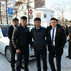 Самат Якипов, 13.09.1994, Иркутск