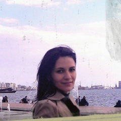 Афина Исаакова, 25.06.1982, London