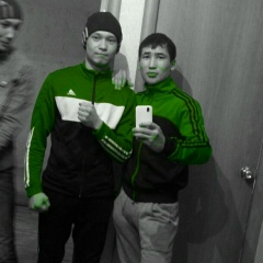 Белек Жумабеков, 09.05.1993