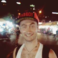 Николай Волосников, 08.09, Москва