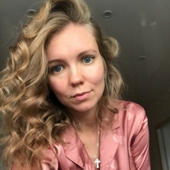 Юлия Платонова, 05.10, Пермь