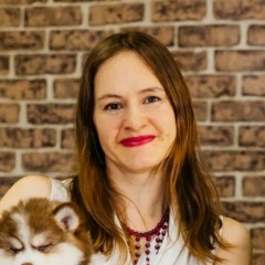 Виктория Маслова, 15.05, Санкт-Петербург