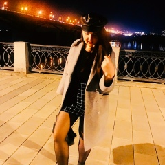 Анастасия Ведерникова, 25.08, Новосибирск