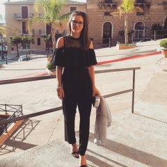 Зарина Шиляева, 25.04, Reggio di Calabria