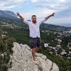 Антон Шустов, Москва