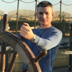 Виталий Савельев, 27.12, Санкт-Петербург