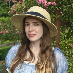 Ольга Мелкозерова, 06.05.1995, Калининград