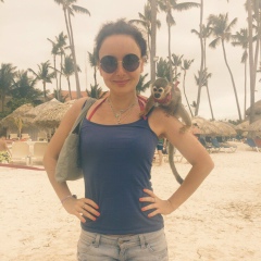 Dinara Zakieva, Москва