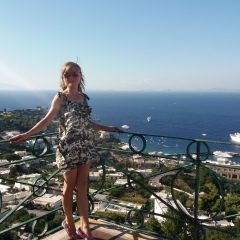 Лана Михайлова, 27.03, Оренбург