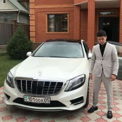 Sanzhar Serzhanovich, 12.05.1996, Алматы