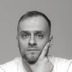 Александр Книга, Томск