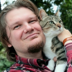 Иван Зубков, 08.05, Москва