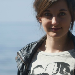 Ярина Токар, 22.09.1991, Киев