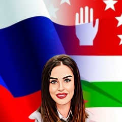 Алина Давидовна, 30.09.1987, Москва