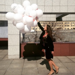 Юлия Шарипова, 27.07, Москва