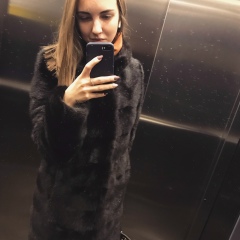 Алина Корсунская, 25.10, Подольск