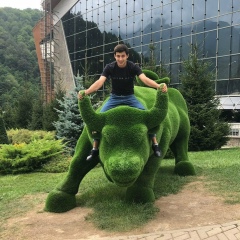 Оганнес Тамоян, 15.04, Сочи