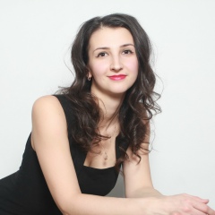 Natalia Dulina, 29.03.1989, Москва