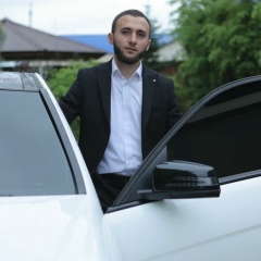 Ислам Ичаев, 19.08.1995, Грозный