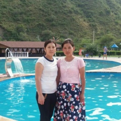 Марзия Утамбетова