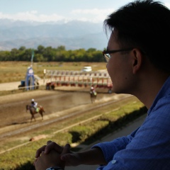 Серкебай Абдикадыров, 12.05, Алматы