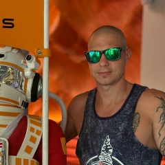 Мишка Холченков, 02.06, Москва