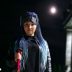 Diana Nenahova, 29.04