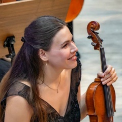 Мария Богодист, 16.06, Санкт-Петербург