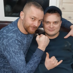 Андрей Кудрявцев, Серпухов