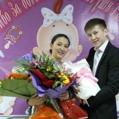 Акмарал Базарбаева, 28.08.1990, Астана