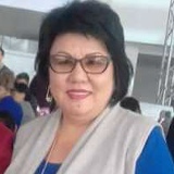 Нуржан Беляева, Бишкек