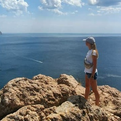 Irina Gardagina, 11.11, Калининград