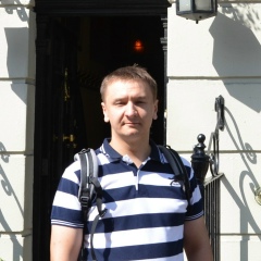 Александр Полищук, Днепр (Днепропетровск)