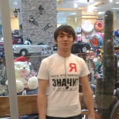 Миша Исломов, 11.08, Актау