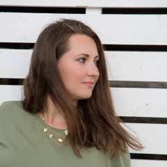 Юлия Чарушина, 23.11, Москва