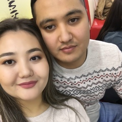 Aigerim Issa, 17.05.1994, Актобе