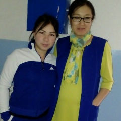 Эльвира Жанибекова, 03.10.1983, Шымкент